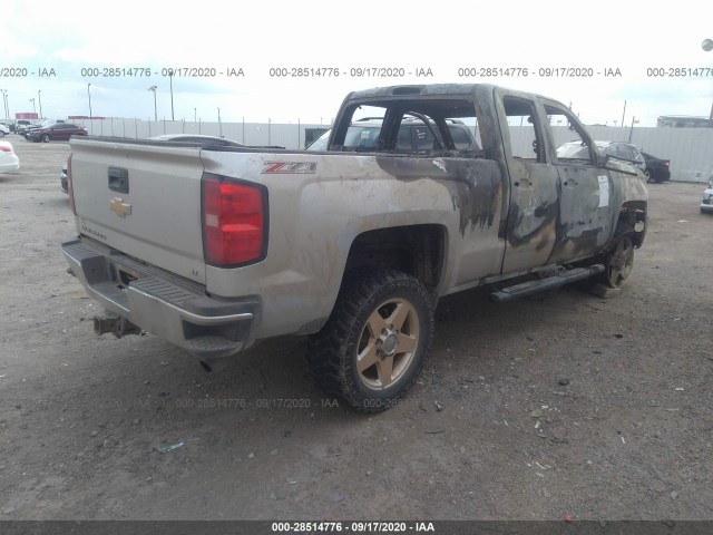 Photo 3 VIN: 1GC2KVEG1GZ336641 - CHEVROLET SILVERADO 2500HD 