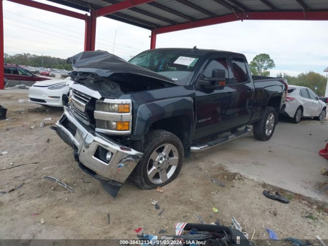 Photo 1 VIN: 1GC2KVEG1HZ162264 - CHEVROLET SILVERADO 2500HD 