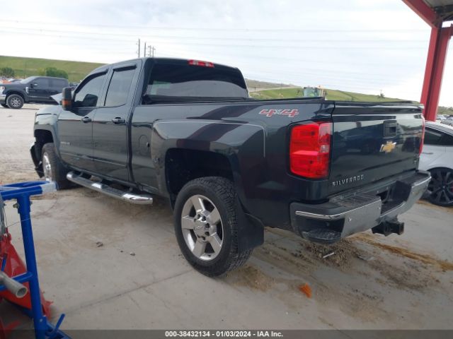 Photo 2 VIN: 1GC2KVEG1HZ162264 - CHEVROLET SILVERADO 2500HD 