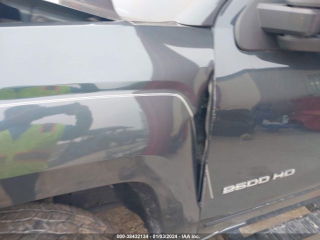 Photo 5 VIN: 1GC2KVEG1HZ162264 - CHEVROLET SILVERADO 2500HD 