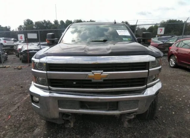 Photo 5 VIN: 1GC2KVEG1HZ182322 - CHEVROLET SILVERADO 2500HD 