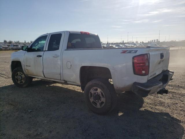 Photo 1 VIN: 1GC2KVEG1JZ134602 - CHEVROLET SILVERADO 