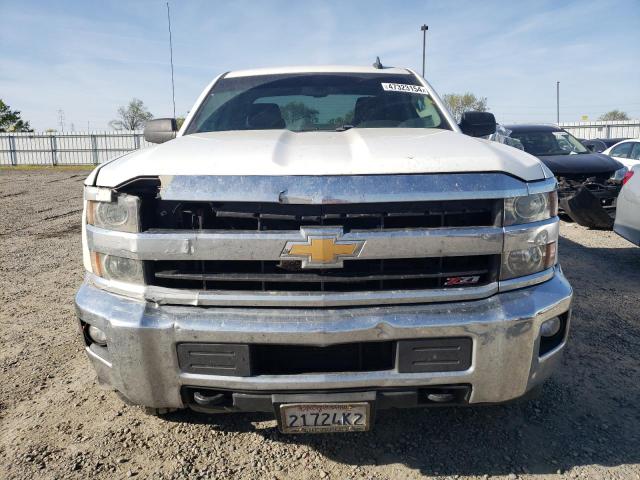 Photo 4 VIN: 1GC2KVEG1JZ134602 - CHEVROLET SILVERADO 