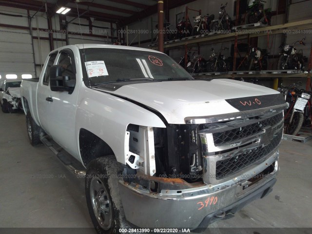 Photo 0 VIN: 1GC2KVEG2BZ231132 - CHEVROLET SILVERADO 2500HD 