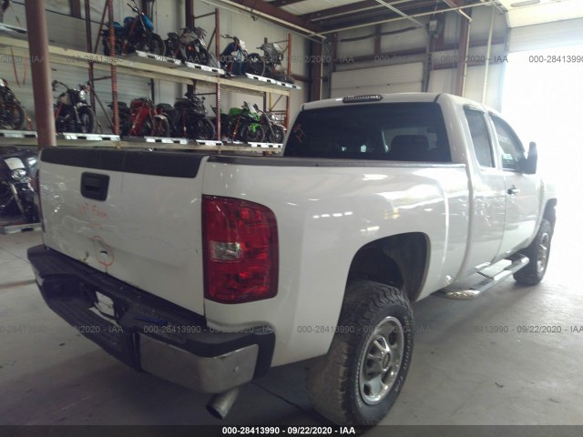 Photo 3 VIN: 1GC2KVEG2BZ231132 - CHEVROLET SILVERADO 2500HD 