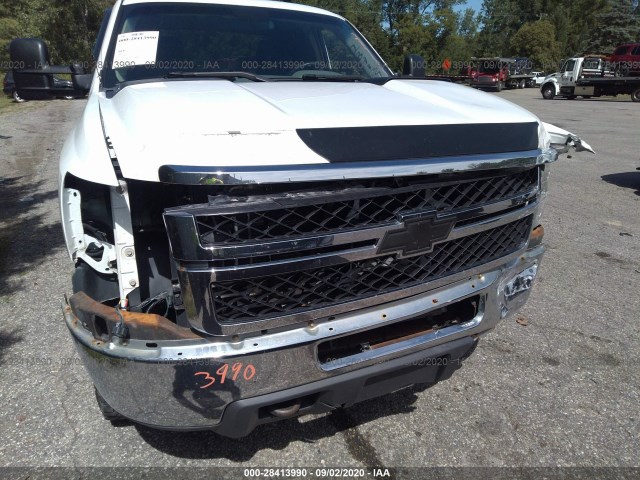 Photo 5 VIN: 1GC2KVEG2BZ231132 - CHEVROLET SILVERADO 2500HD 