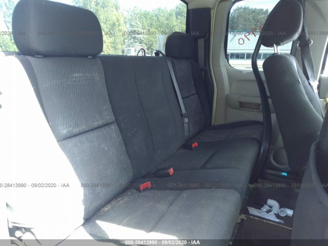 Photo 7 VIN: 1GC2KVEG2BZ231132 - CHEVROLET SILVERADO 2500HD 