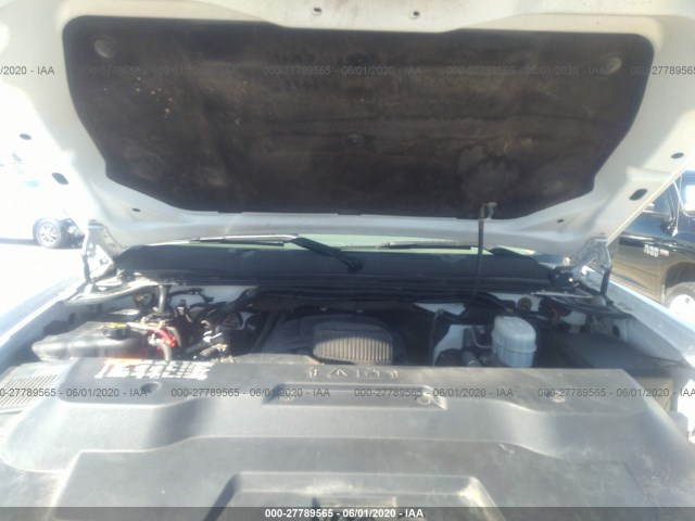 Photo 9 VIN: 1GC2KVEG2BZ234175 - CHEVROLET SILVERADO 2500HD 