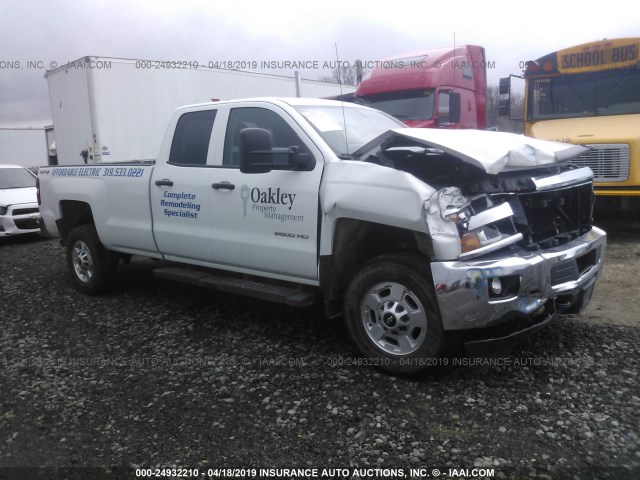 Photo 0 VIN: 1GC2KVEG2FZ126726 - CHEVROLET SILVERADO 2500HD 