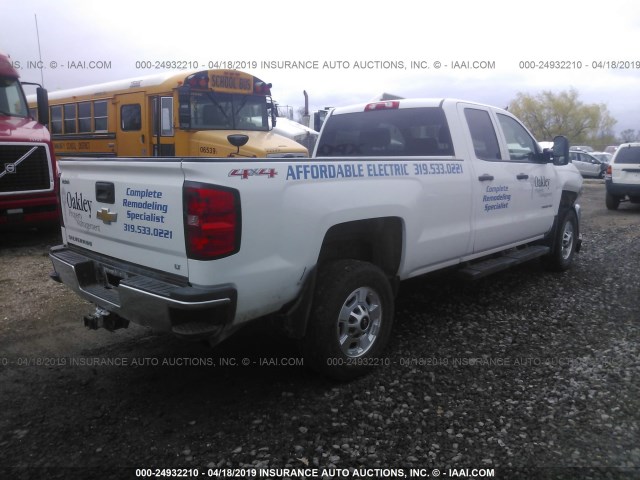 Photo 3 VIN: 1GC2KVEG2FZ126726 - CHEVROLET SILVERADO 2500HD 