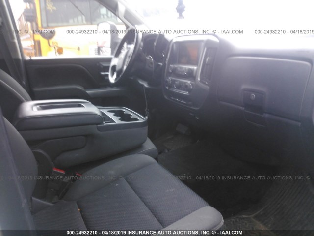 Photo 4 VIN: 1GC2KVEG2FZ126726 - CHEVROLET SILVERADO 2500HD 