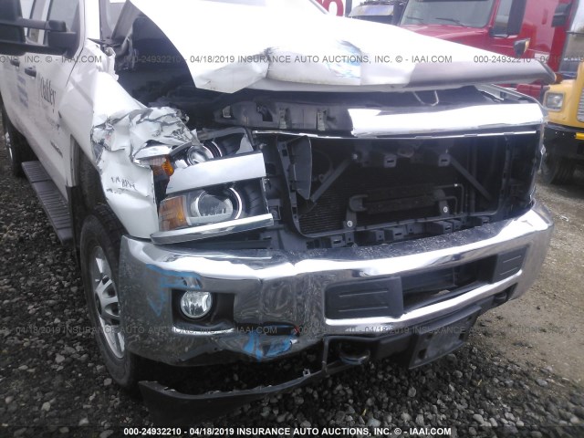 Photo 5 VIN: 1GC2KVEG2FZ126726 - CHEVROLET SILVERADO 2500HD 