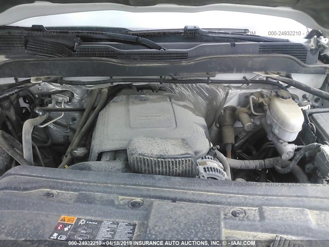 Photo 9 VIN: 1GC2KVEG2FZ126726 - CHEVROLET SILVERADO 2500HD 