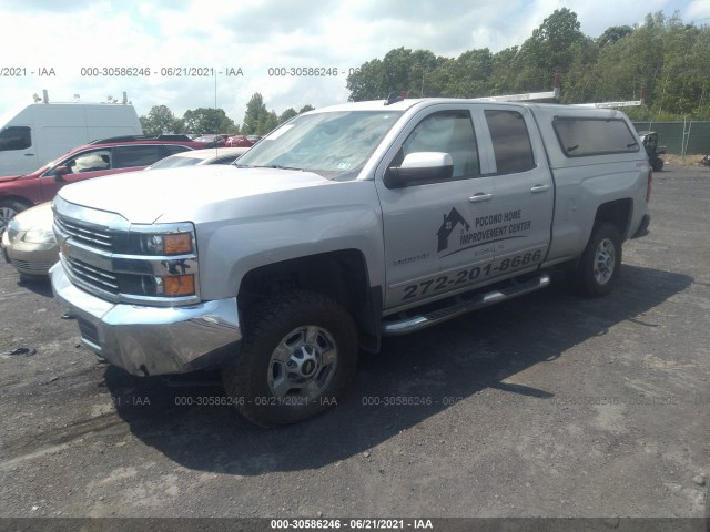 Photo 1 VIN: 1GC2KVEG2FZ528486 - CHEVROLET SILVERADO 2500HD 