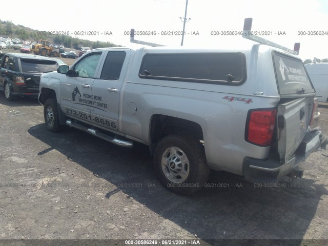 Photo 2 VIN: 1GC2KVEG2FZ528486 - CHEVROLET SILVERADO 2500HD 