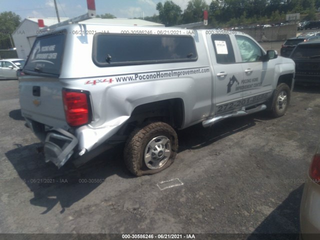 Photo 3 VIN: 1GC2KVEG2FZ528486 - CHEVROLET SILVERADO 2500HD 