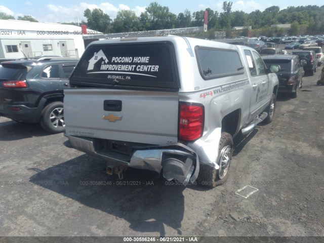 Photo 5 VIN: 1GC2KVEG2FZ528486 - CHEVROLET SILVERADO 2500HD 