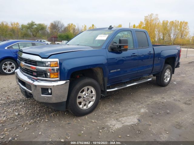 Photo 1 VIN: 1GC2KVEG2FZ555185 - CHEVROLET SILVERADO 2500HD 