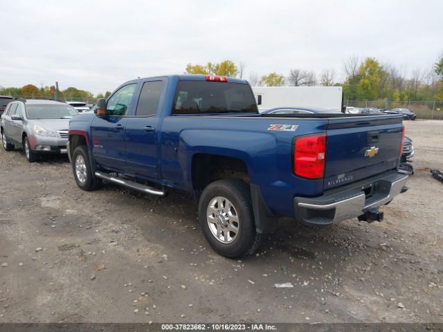 Photo 2 VIN: 1GC2KVEG2FZ555185 - CHEVROLET SILVERADO 2500HD 