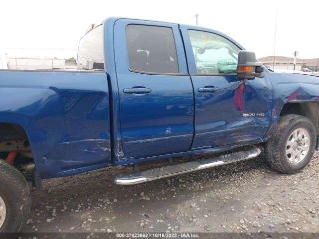 Photo 5 VIN: 1GC2KVEG2FZ555185 - CHEVROLET SILVERADO 2500HD 