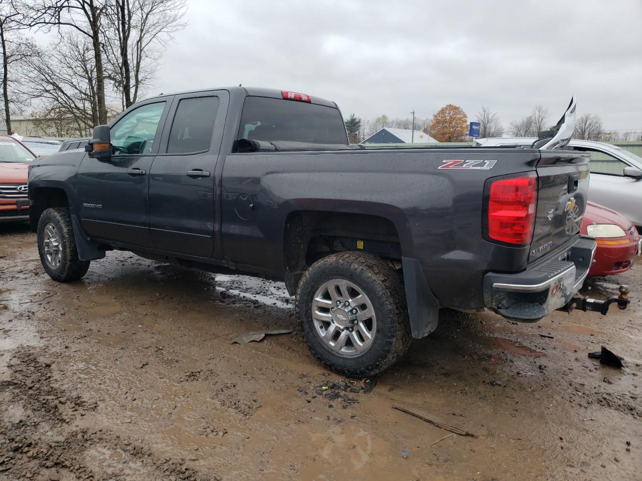 Photo 1 VIN: 1GC2KVEG2GZ287742 - CHEVROLET SILVERADO 