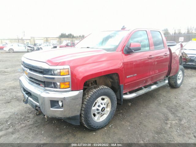 Photo 1 VIN: 1GC2KVEG2JZ210795 - CHEVROLET SILVERADO 2500HD 