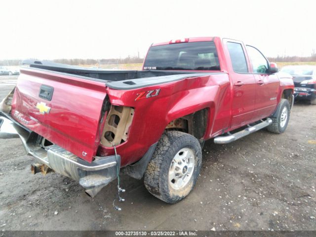 Photo 3 VIN: 1GC2KVEG2JZ210795 - CHEVROLET SILVERADO 2500HD 