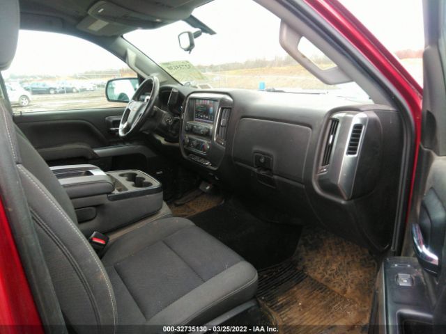 Photo 4 VIN: 1GC2KVEG2JZ210795 - CHEVROLET SILVERADO 2500HD 