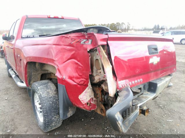 Photo 5 VIN: 1GC2KVEG2JZ210795 - CHEVROLET SILVERADO 2500HD 