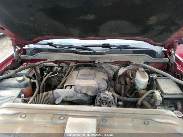 Photo 9 VIN: 1GC2KVEG2JZ210795 - CHEVROLET SILVERADO 2500HD 