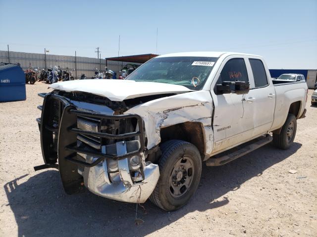 Photo 1 VIN: 1GC2KVEG3FZ525452 - CHEVROLET SILVERADO 