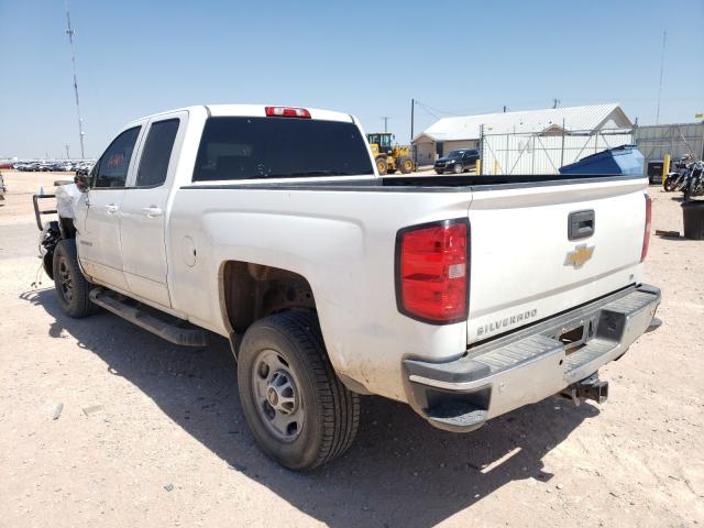 Photo 2 VIN: 1GC2KVEG3FZ525452 - CHEVROLET SILVERADO 