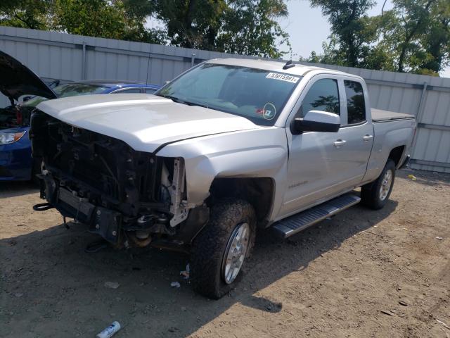 Photo 1 VIN: 1GC2KVEG3FZ540629 - CHEVROLET SILVERADO 