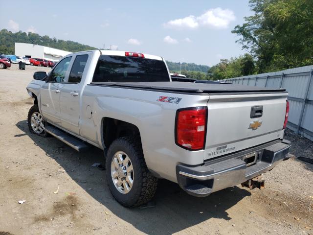 Photo 2 VIN: 1GC2KVEG3FZ540629 - CHEVROLET SILVERADO 