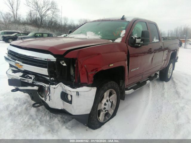 Photo 1 VIN: 1GC2KVEG3HZ163402 - CHEVROLET SILVERADO 2500HD 