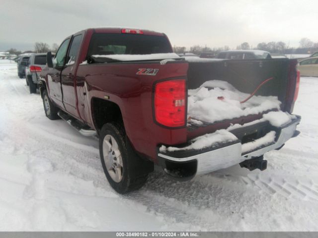 Photo 2 VIN: 1GC2KVEG3HZ163402 - CHEVROLET SILVERADO 2500HD 