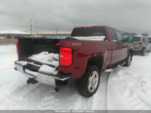 Photo 3 VIN: 1GC2KVEG3HZ163402 - CHEVROLET SILVERADO 2500HD 