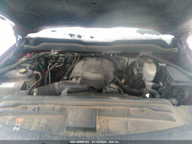 Photo 9 VIN: 1GC2KVEG3HZ163402 - CHEVROLET SILVERADO 2500HD 