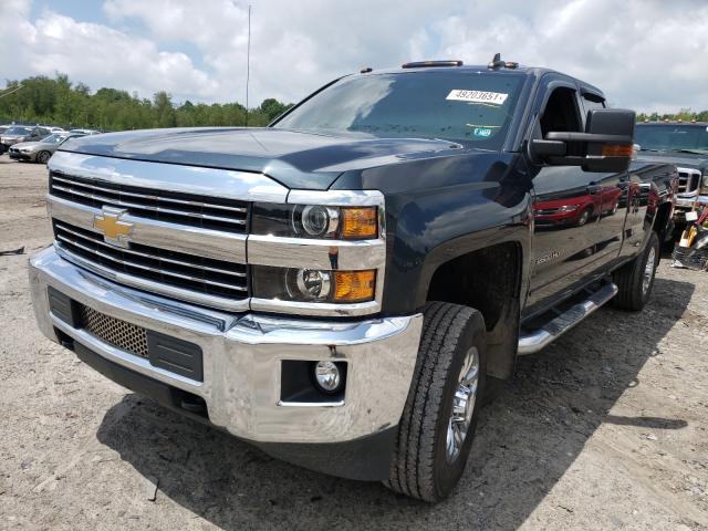 Photo 1 VIN: 1GC2KVEG3HZ238678 - CHEVROLET SILVERADO 