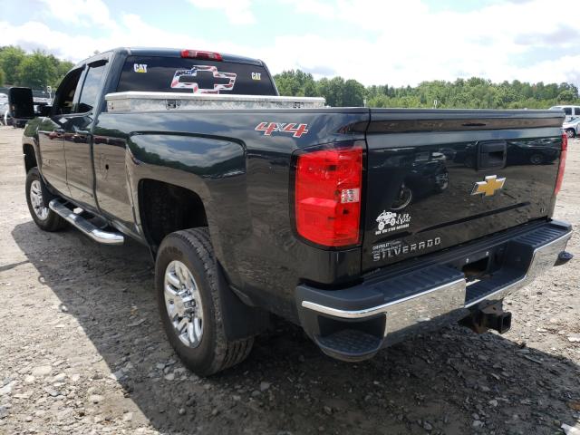 Photo 2 VIN: 1GC2KVEG3HZ238678 - CHEVROLET SILVERADO 