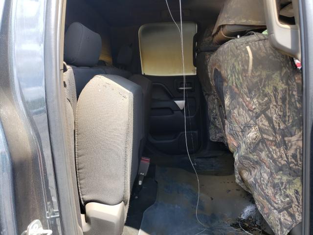 Photo 5 VIN: 1GC2KVEG3HZ238678 - CHEVROLET SILVERADO 