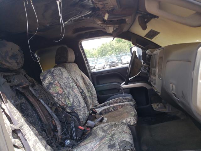 Photo 8 VIN: 1GC2KVEG3HZ238678 - CHEVROLET SILVERADO 