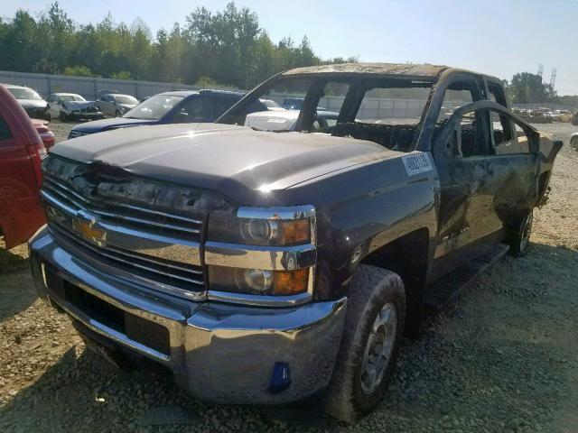 Photo 1 VIN: 1GC2KVEG4FZ500348 - CHEVROLET SILVERADO 