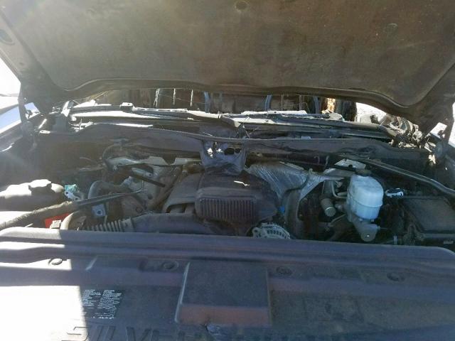 Photo 6 VIN: 1GC2KVEG4FZ500348 - CHEVROLET SILVERADO 