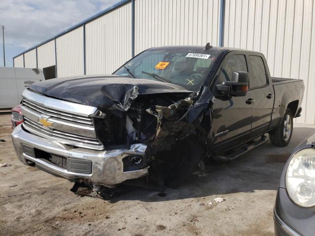 Photo 1 VIN: 1GC2KVEG4FZ535374 - CHEVROLET SILVERADO 