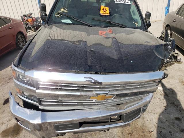 Photo 6 VIN: 1GC2KVEG4FZ535374 - CHEVROLET SILVERADO 