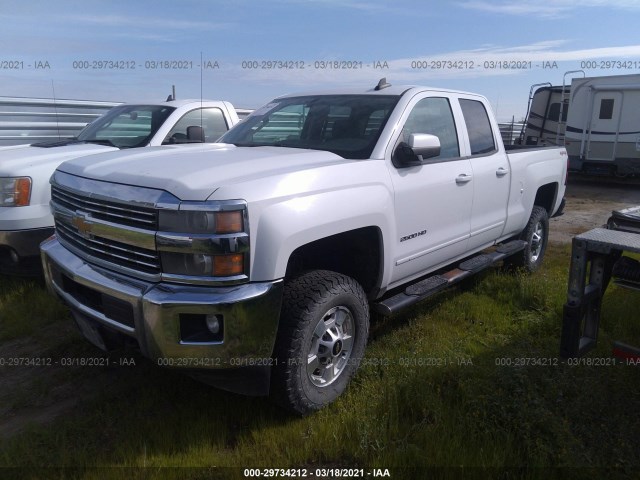 Photo 1 VIN: 1GC2KVEG4FZ536539 - CHEVROLET SILVERADO 2500HD 