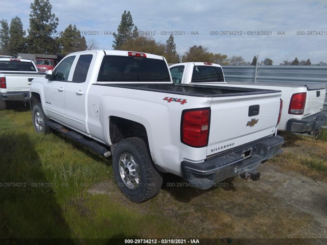 Photo 2 VIN: 1GC2KVEG4FZ536539 - CHEVROLET SILVERADO 2500HD 