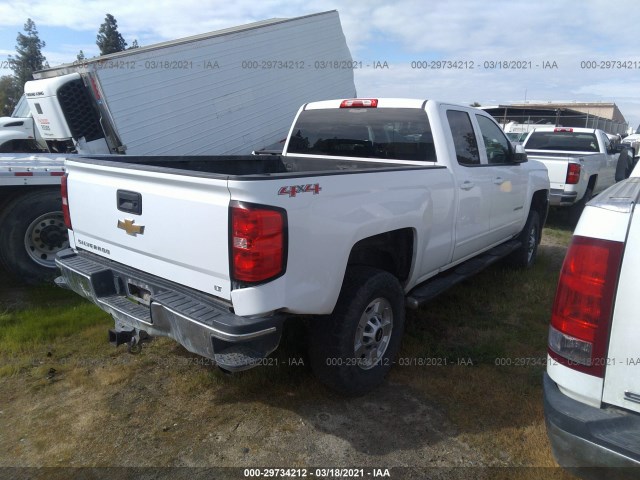 Photo 3 VIN: 1GC2KVEG4FZ536539 - CHEVROLET SILVERADO 2500HD 