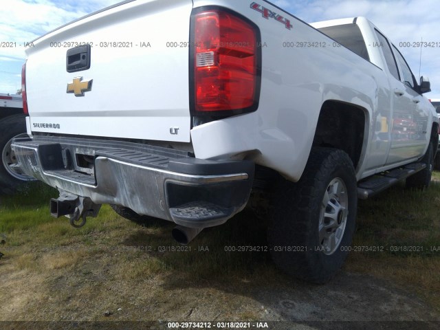 Photo 5 VIN: 1GC2KVEG4FZ536539 - CHEVROLET SILVERADO 2500HD 